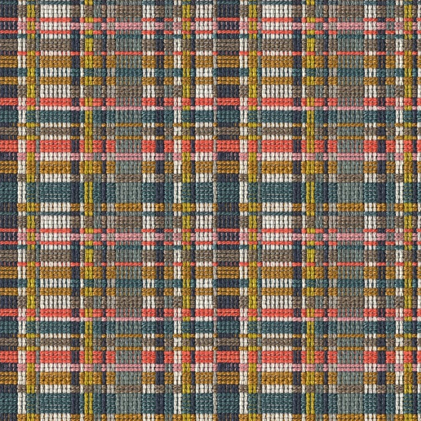 Tela Paul Smith Cenote a Cuadros Escalonado Maharam 7/8 yardas ¡Envío Gratis! J2011 Foto 1 de 1