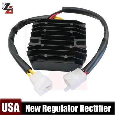 Electric Hot Shot Regulator Rectifier For Ducati Streetfighter 1098 S 2009-2012 - Image 1 of 4