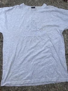 Vintage Geneve Switzerland Tee Size L - Picture 1 of 3