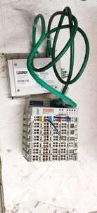 Beckhoff BK9103 + KL1408 + KL2408 + KL9100+ KL9010 Phoenix Contact 2891001 - Picture 1 of 6