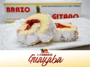 2 Brazo Gitano Franco Guayaba 2 Guavenrolle Franco - Bild 1 von 2