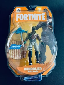 Fortnite Solo Mode Core 4 Zoll Actionfigur - Bandolier - Bild 1 von 10