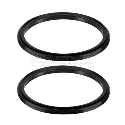 2x Sellos de tambor de freno delanteros/traseros para Kawasaki Mule 3000 Mule 3010 KAF620 2001-2008 Foto 1 de 4