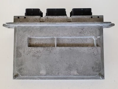 2009 Ford Taurus 9G1A-12A650-DD Computer Brain Engine Control ECU ECM EBX Module Foto 1 de 4