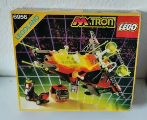 LEGO 6956 Stellar Recon Voyager M-Tron Space completo di scatola originale e istruzioni OBA - Foto 1 di 12