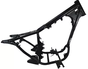 HONDA REBEL 125 Frame Without Documents! only Mainframe no Papers! - Foto 1 di 11