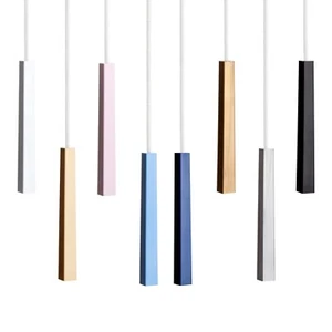 Stringa, maniglia e connettore cavo estraibile luce bagno.Maniglia stile quad discreto - Foto 1 di 35