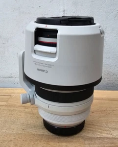 Canon RF 70-200mm f/2.8 L IS USM teleobiettivo con paraluce ET-83F USATO *PULITO* - Foto 1 di 16