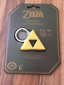 ZELDA:    Porte clés sonore et lumineux        NEUF/NEW - Picture 1 of 1