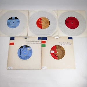 OLIVIA NEWTON-JOHN JOBLOT 5 X 7” VINYL SINGLES BUNDLE - Irish/UK pressings - Bild 1 von 11