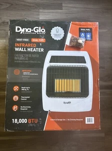 Dyna-Glo Infrared Wall Heater - Picture 1 of 3