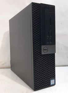 Dell Optiplex 7040 SFF Desktop PC Intel Core i5-6500 3.20GHz 4GB RAM No HDD - Picture 1 of 7