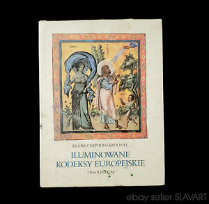 Book European Illuminated Codex Art medieval manuscript Hungary French Byzantine