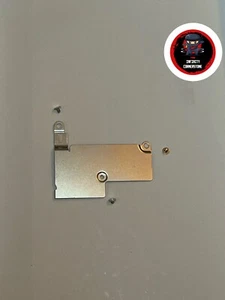 Sensore di prossimità originale iPhone 13 OEM e supporto protezione fotocamera posteriore con viti - Foto 1 di 2