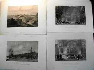 Stampe antiche, lotto di 29 pezzi - Foto 1 di 5