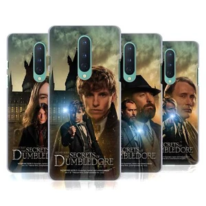 FUNDA ARTÍSTICA DE PERSONAJES FANTÁSTICOS: LOS SECRETOS DE DUMBLEDORE PARA TELÉFONOS OPPO - Imagen 1 de 11