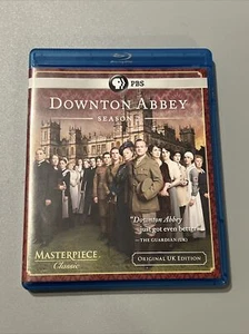 Downton Abbey: Season 2 (Blu-ray Disc, 2012, 3-Disc Set) - Picture 1 of 4