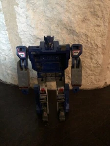 Transformers G1 Original Vintage Takara (1983) Soundwave - Bild 1 von 3