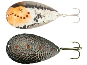 Oldstream Kalewa 25g Señuelo Spinnerbait Catfish Pike COLORES - Imagen 1 de 3