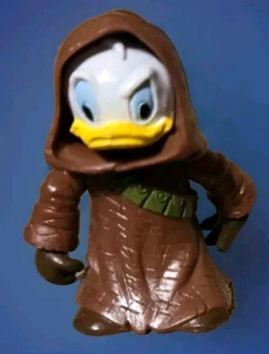 Figura de acción Disney Star Wars 2011 Star Tours Dewey como Jawa 2" Foto 1 de 4