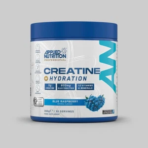 Applied Nutrition Creatine and Hydration | Reduce Fatigue | 360g 30 Servings - Picture 1 of 2