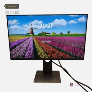 DELL P2419HC 24 ZOLL FHD LED FLACHBILDSCHIRM MONITOR MIT STÄNDER - Bild 1 von 6