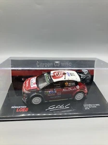 Voiture  Altaya 1/43  Parfait État Seb Loeb Citroen C3 WRC - Bild 1 von 2