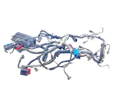 KIA SEDONA MK2 2.9 CRDI MOTOR CABLEADO TELAR 91410-4D-000-120 2006-2013🌟 Foto 1 de 4