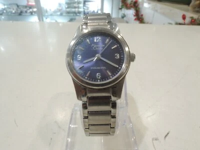 Alexandre Christie Stainless Steel Women Wrist watch Blue Face 8147LH - Image 1 of 4