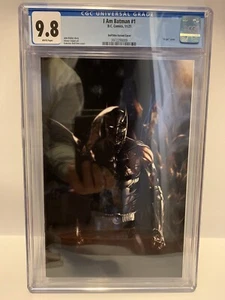 I Am Batman #1 CGC 9.8 Gabriele Dell ocho variantes - Imagen 1 de 4