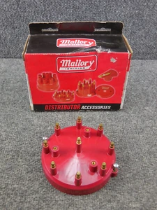 New Unused Mallory Ignition Distributor Cap 29745 - Bild 1 von 5