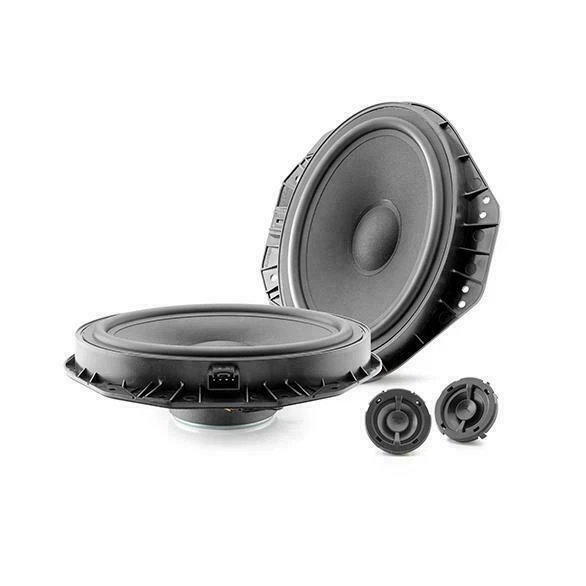 FOCAL IS-FORD-690 altoparlante ovale 6x9 2 vie compatibile con veicoli Ford