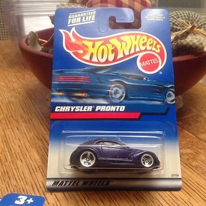 Hot Wheels Chrysler Pronto # 150 - Picture 1 of 1