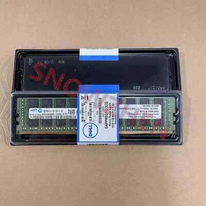 DELL SNPPR5D1C/32GB DDR4 2RX4 RDIMM 2133MHz Memory PowerEdge R730XD T430 T630 - Picture 1 of 1