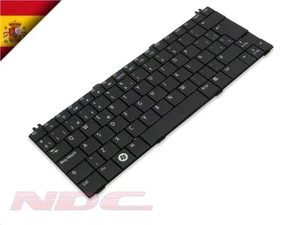 NEW Genuine Dell Inspiron Mini 12-1210 SPANISH Laptop/Netbook Keyboard - 0K135J - Picture 1 of 3