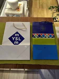 Tasche Majorelle Museum Yves Saint Laurent YSL - Bild 1 von 3