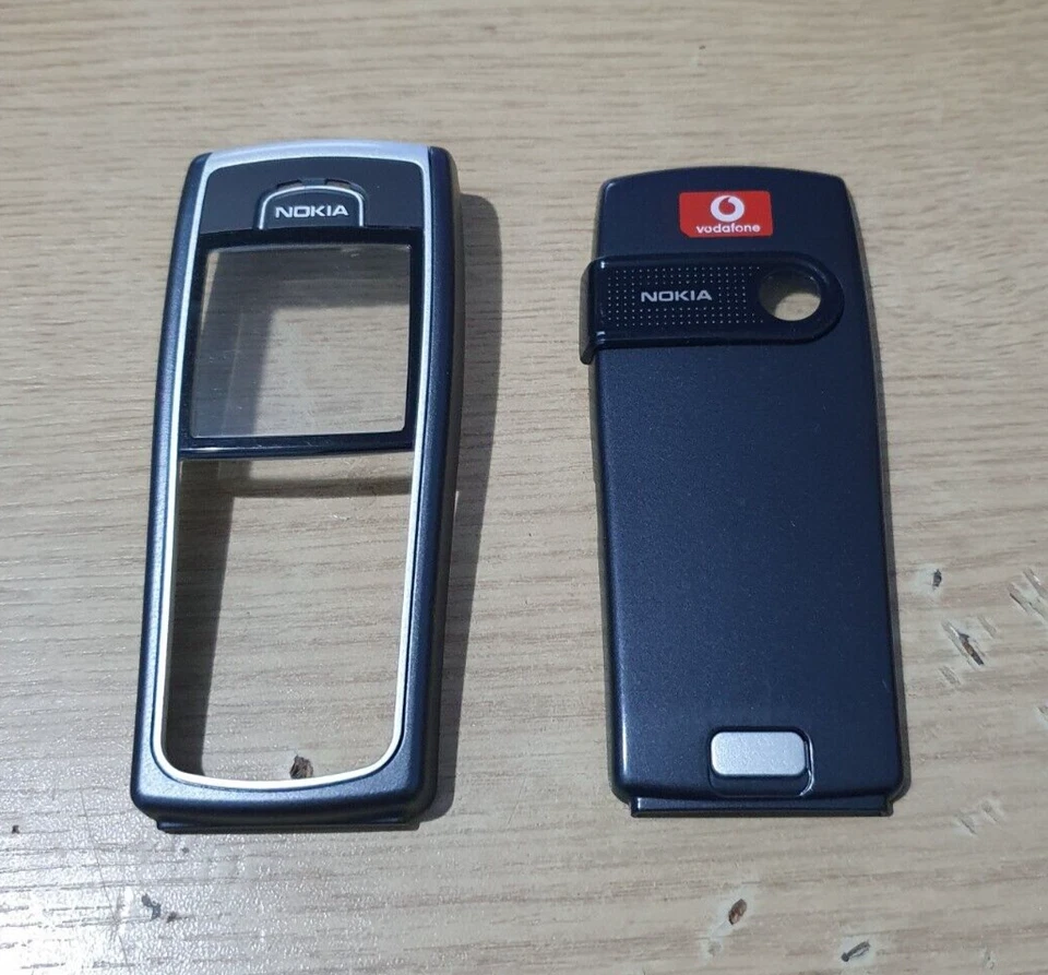 Carcasa Fascia Original Nokia 6230 Original Grado A/B Foto 1 de 1