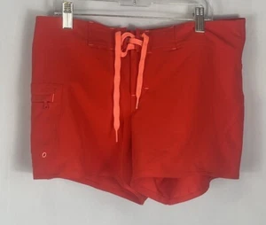 Athleta Clearwater women’s board shorts size 6 EUC - Picture 1 of 7