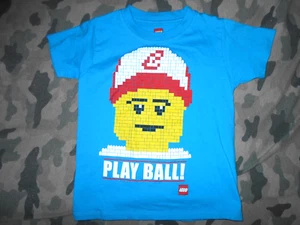 Lego Boys Size 4 Shirt - Picture 1 of 1