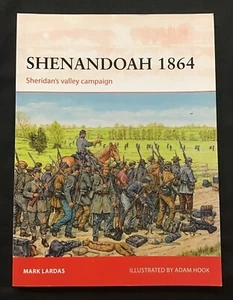 Shenandoah 1864 ~ Sheridan's Valley Campaign ~ OEJ - Picture 1 of 2