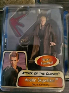 ANAKIN SKYWALKER ATTACK OF THE CLONES FILM 3,75" - Imagen 1 de 1