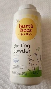 Burt'S Bees Baby polvere per bambini senza talco 7,5 once - Foto 1 di 4