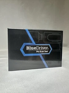 BlueDriver Bluetooth Pro OBDII Scan Tool for iPhone & Android - NEW SEALED! - Picture 1 of 6