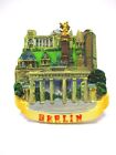 Berlin Aimant Crépuscule Reichstag Dom Tor Poly Souvenir Allemagne