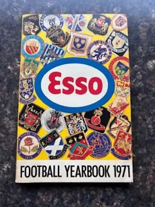 Anuario de fútbol ESSO 1971. - Imagen 1 de 1