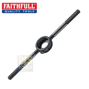 Faithfull FAIDSH1516 1,5/16 pulgadas 33,5 mm soporte circular troquel - Imagen 1 de 2