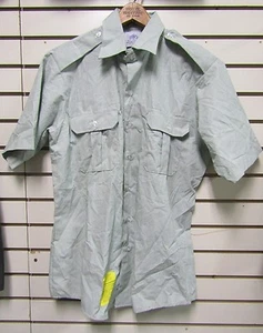NWOT US Army Garrison Collection AG-415 Short Sleeve Uniform Shirt 16 - Picture 1 of 7