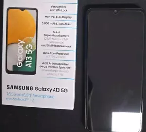 samsung galaxy a13 5g - Bild 1 von 2