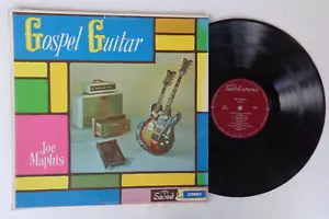 JOE MAPHIS - GOSPEL GUITAR SACRED RECORDS SP 4014 - Picture 1 of 2