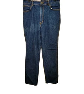 Vintage Gitano Denim Jeans Women's size 12 Tapered Leg 5-Pocket Medium Wash - Picture 1 of 13